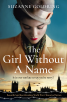 book cover for The Girl Without a Name
