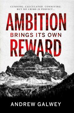 book cover for Ambition Brings Its Own Reward