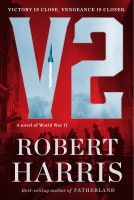 book cover for V2