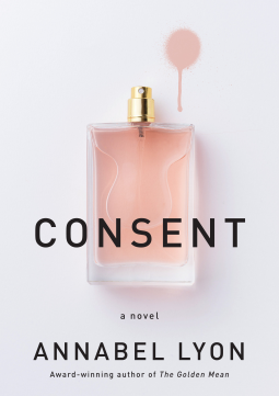 book cover for Consent