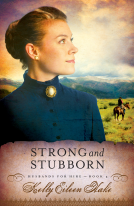 book cover for Strong and Stubborn