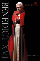 book cover for Benedict XVI: A Life Volume One