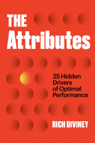 book cover for The Attributes