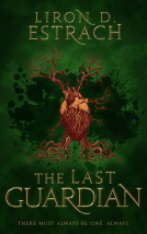 book cover for The Last Guardian