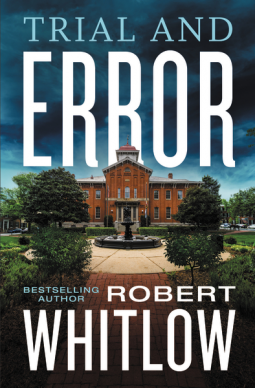 book cover for Trial and Error