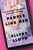 book cover for People Like Her