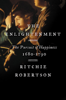 book cover for The Enlightenment