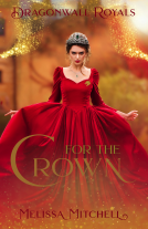 book cover for For the Crown
