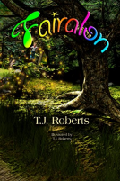 book cover for Fairalon