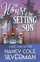 book cover for The House of the Setting Son