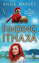 book cover for Finding Ithaka