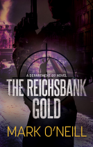 book cover for The Reichsbank Gold