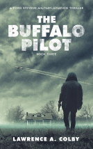 book cover for The Buffalo Pilot