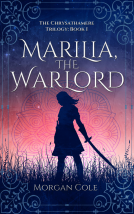 book cover for Marilia, the Warlord