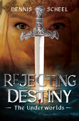 book cover for Rejecting Destiny