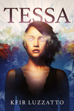book cover for TESSA