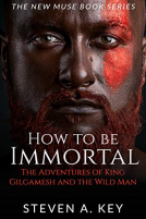 book cover for How to Be Immortal
