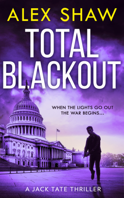 book cover for Total Blackout