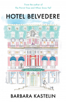 book cover for Hotel Belvedere