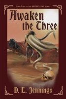 book cover for Awaken The Three