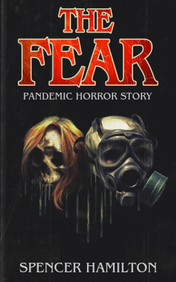 book cover for The Fear