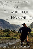 book cover for A Thimbleful of Honor