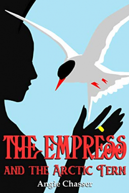book cover for The Empress and the Arctic Tern