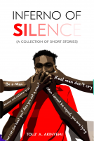 book cover for Inferno of Silence