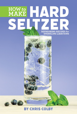 book cover for How to Make Hard Seltzer