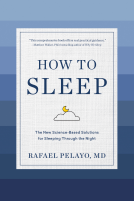 book cover for How to Sleep
