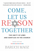 book cover for Come Let Us Reason Together