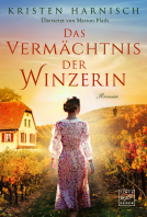 Buchcover für Das Vermächtnis der Winzerin