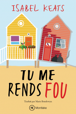 Couverture du livre pour Tu me rends fou