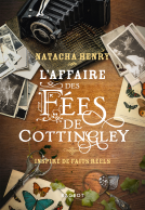 Couverture du livre pour L’affaire des fées de Cottingley