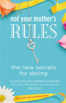 book cover for Not Your Mother's Rules