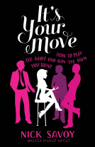 book cover for It's Your Move