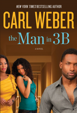 book cover for The Man in 3B