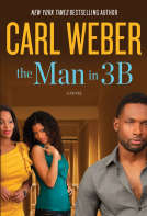 book cover for The Man in 3B