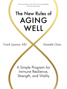 book cover for The New Rules of Aging Well