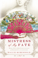 book cover for Mistress of My Fate