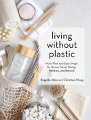 book cover for Living Without Plastic