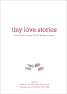 book cover for Tiny Love Stories