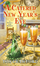 book cover for A Catered New Year's Eve
