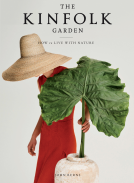 book cover for The Kinfolk Garden