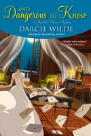 book cover for And Dangerous to Know
