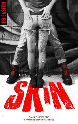 Couverture du livre pour Skin