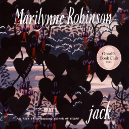 book cover for Jack (Oprah's Book Club)