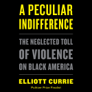 book cover for A Peculiar Indifference