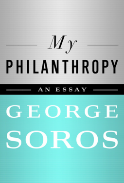 book cover for My Philanthropy