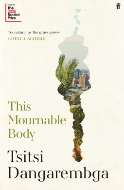book cover for This Mournable Body